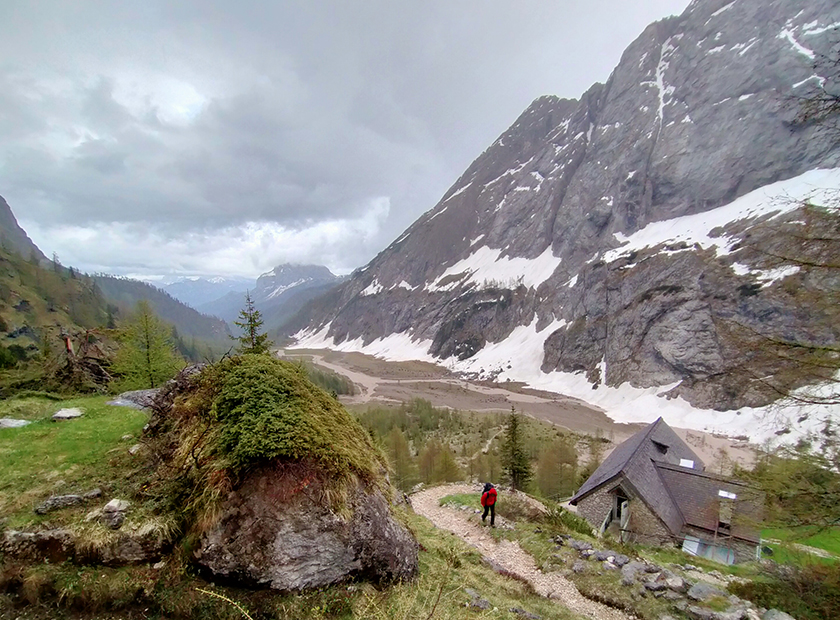 Trekking Marmolada Alta Via 2 Elbec 
